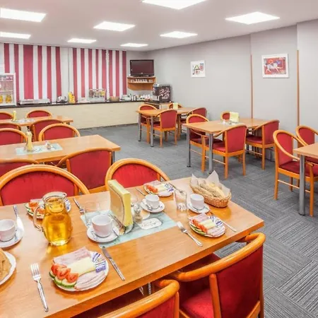 Gol Garni Hotel Olomouc
