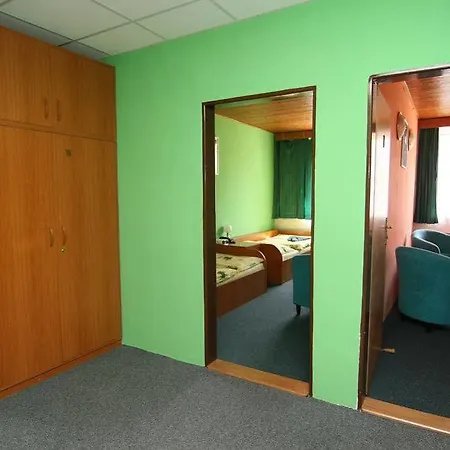 Hotel Gol Garni Olomouc