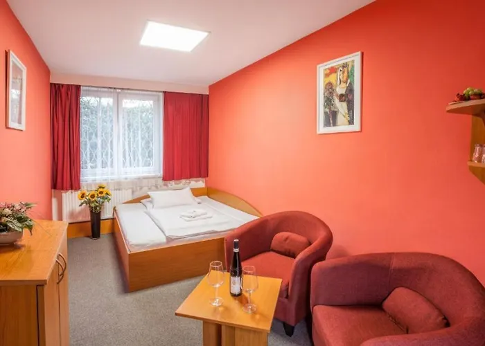 Hotel Gol Garni 3*