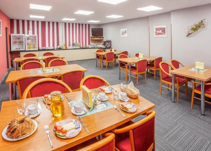 Gol Garni Hotel Olomouc