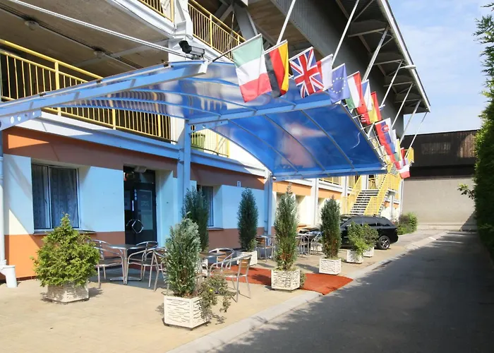 Hotel Gol Garni