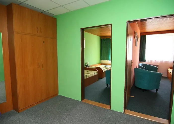 Hotel Gol Garni Olomouc